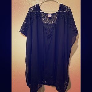 Bathing Suit Cover Up